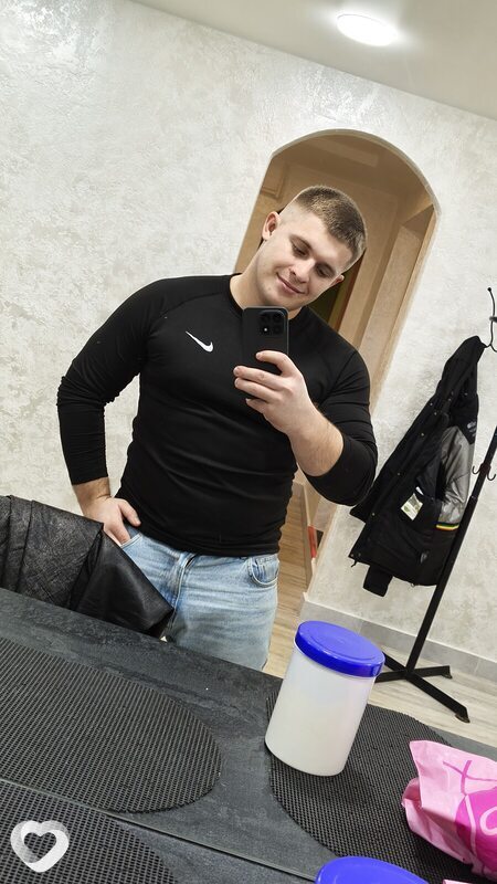 Николай, 28, Бобруйске — анкета №278402