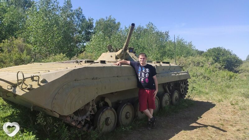 Николай, 32, Кокшетау — анкета №278405