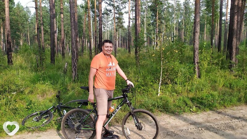 Владимир, 49, Усолье-Сибирское — анкета №278418