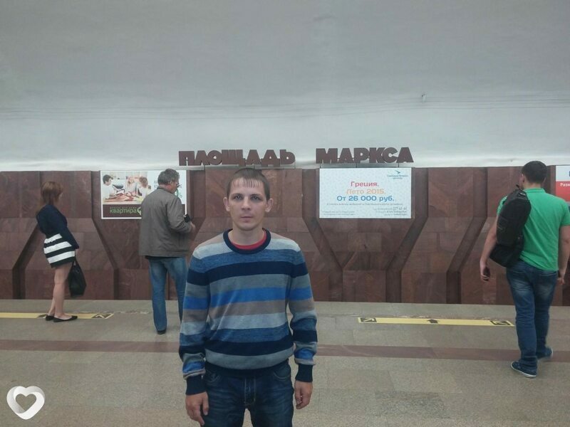 Михаил, 35, Новокузнецке — анкета №278420
