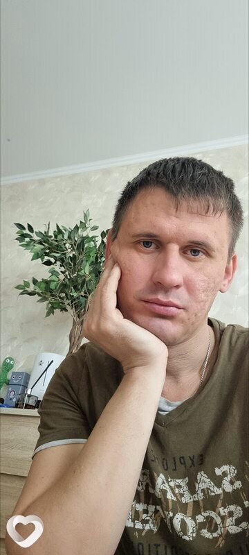 Юрий, 35, Оренбурге — анкета №278425
