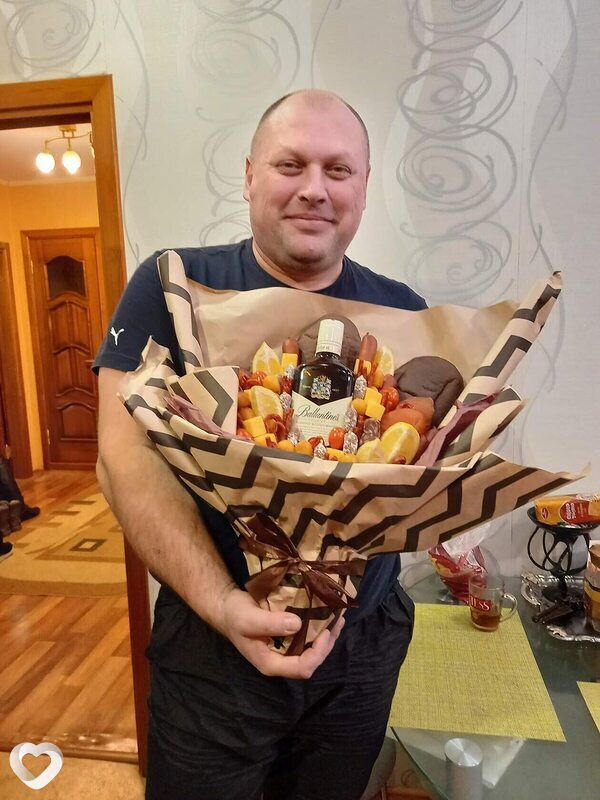 Дима, 50, Полоцке — анкета №1306631