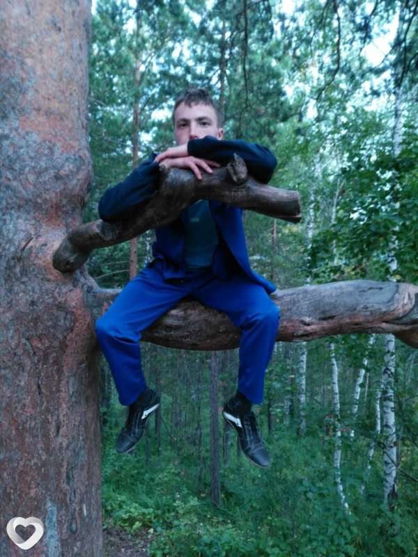 Антон, 31, Железногорске-Илимском — анкета №279332