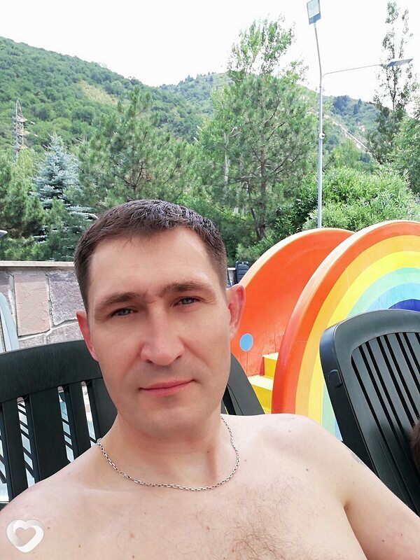 Евгений, 42, Алматы — анкета №278701