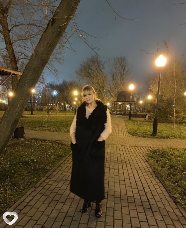 Ирина, 58, Москве — анкета №278703