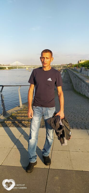 Maks, 41, Варшава — анкета №278709