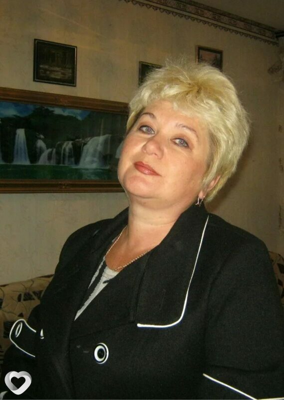 Людмила, 58, Слуцке — анкета №278714