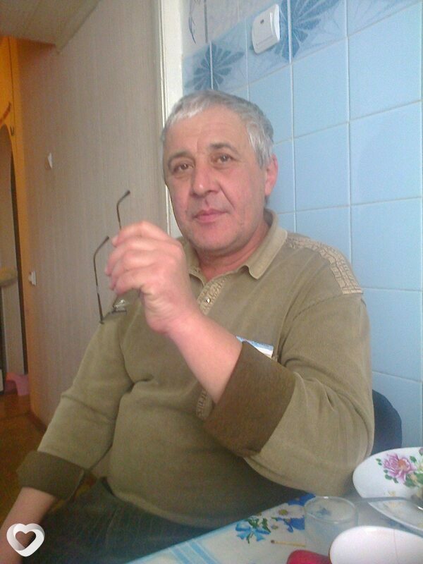 Рашид, 64, Альметьевске — анкета №278722
