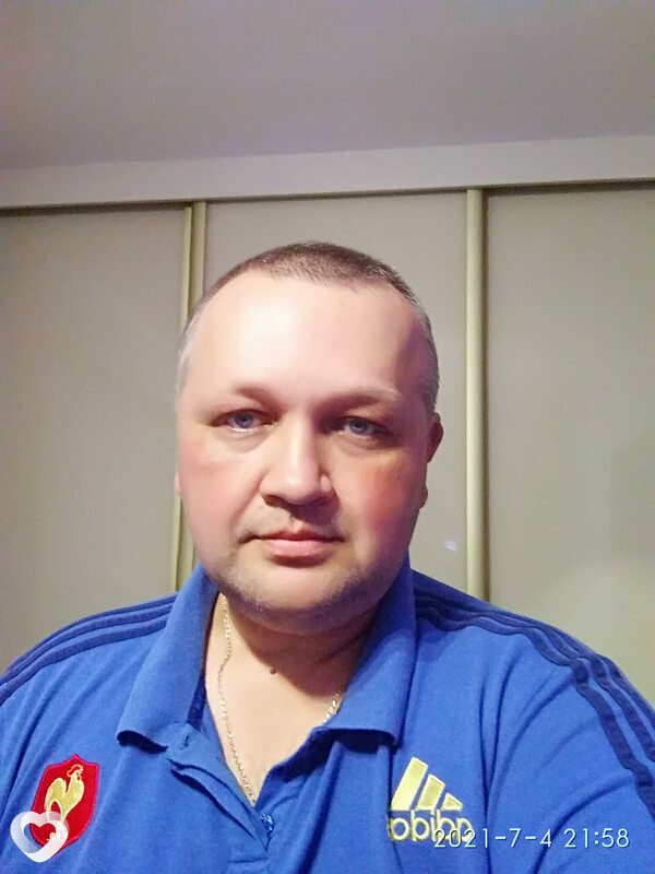 Кирилл, 46, Минске — анкета №278539