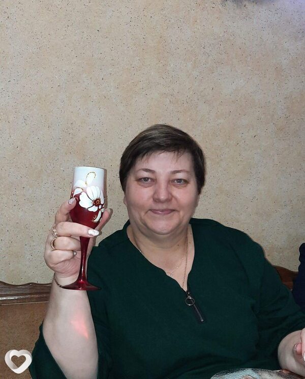 Елена, 57, Саратове — анкета №278541