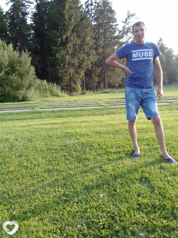 Толя, 45, Урени — анкета №278546