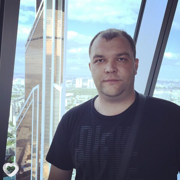 Андрей, 40, Ярославле — анкета №278510