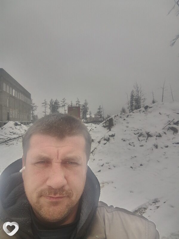 Андрей, 42, Нерюнгри — анкета №278681