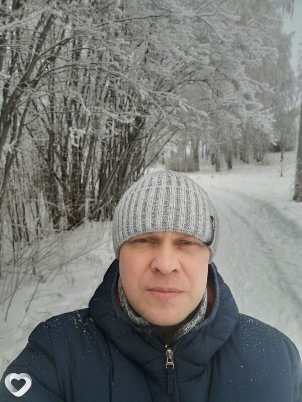 Виктор, 45, Барнауле — анкета №278655