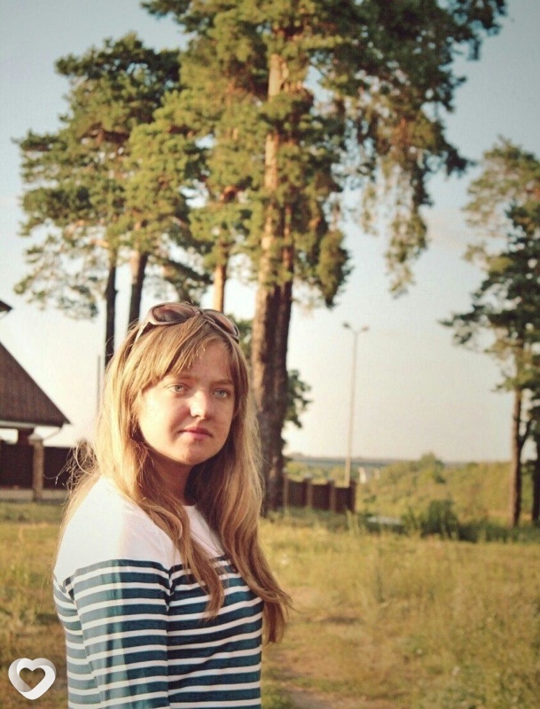 Лера, 30, Жлобине — анкета №278656