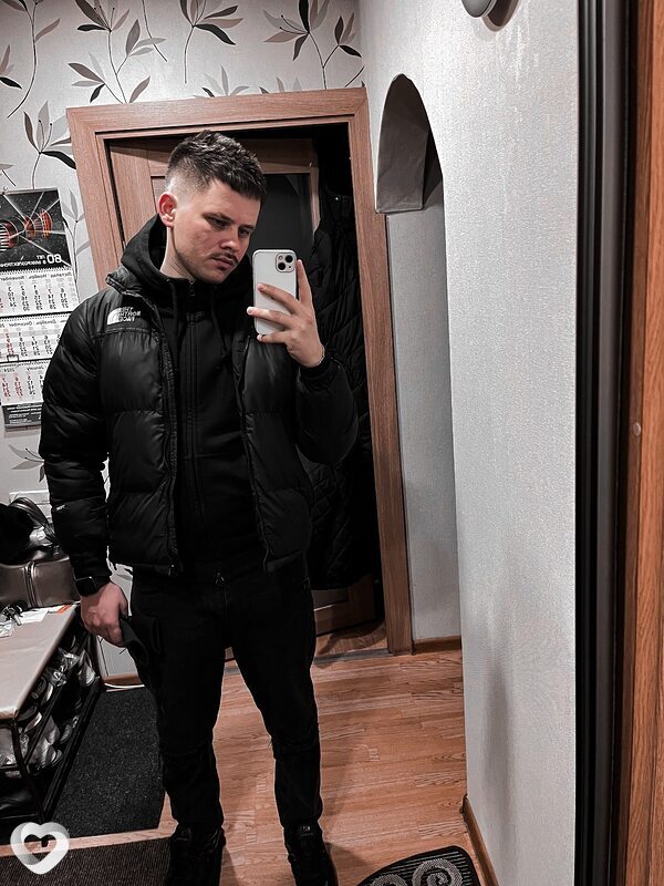 Артём, 30, Минске — анкета №278662