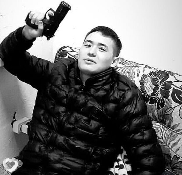 Бека, 42, Алматы — анкета №278665
