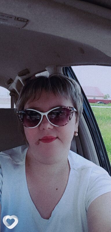 Юличка, 41, Новосибирске — анкета №278667