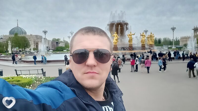 Денис, 40, Москве — анкета №278670