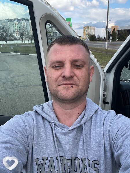 Юра, 37, Бобруйске — анкета №278602