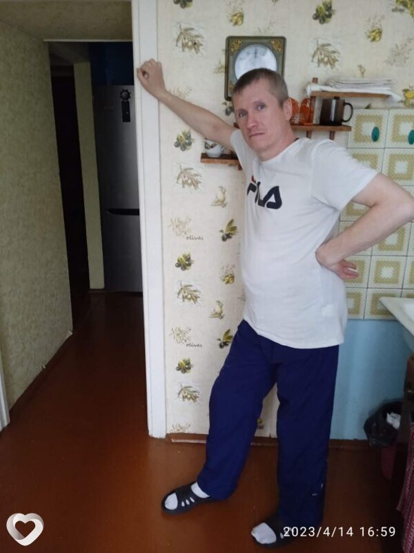 Виталий, 46, Гомеле — анкета №278617