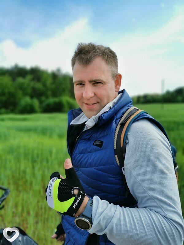 Михаил, 42, Минске — анкета №278622