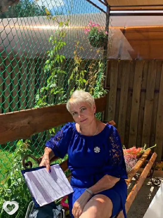 Татьяна, 57, Барнауле — анкета №278633