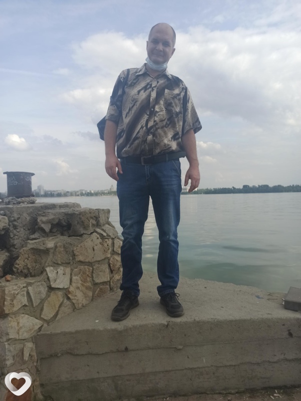 Игорь, 52, Воронеже — анкета №278642
