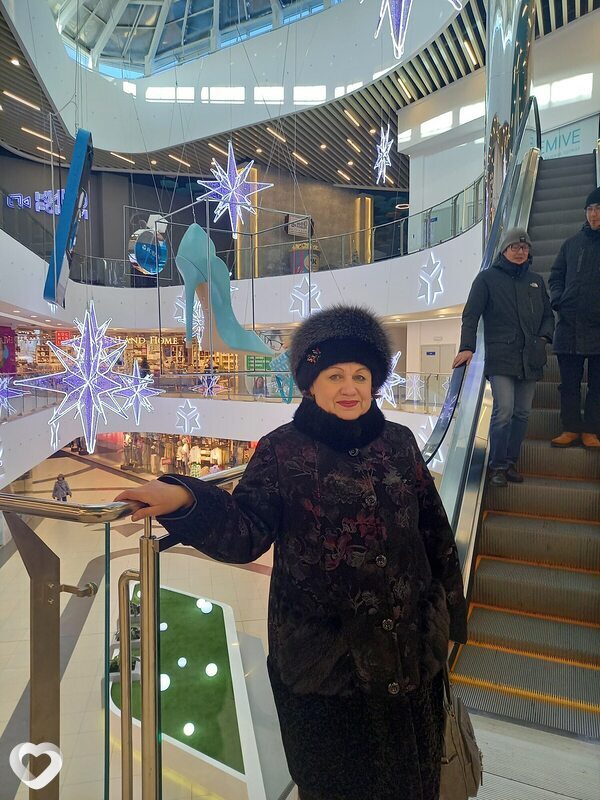 Ирина, 59, Улан-Удэ — анкета №278643