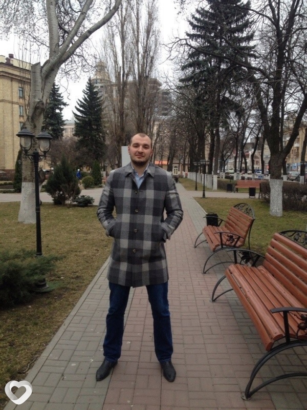 Вова, 41, Сочи — анкета №279226