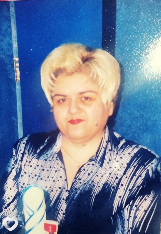 Инна, 58, Речице — анкета №279231
