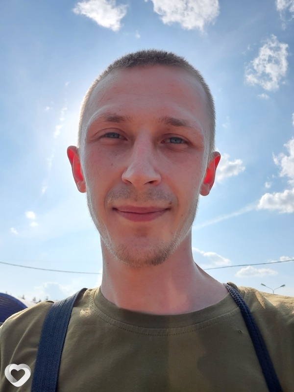 Сергей, 32, Витебске — анкета №279235