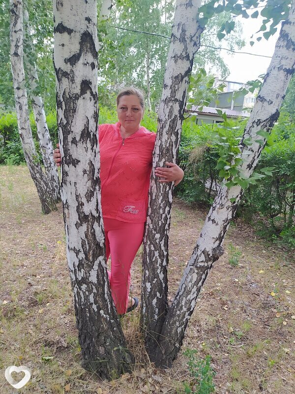Надежда, 45, Новокузнецке — анкета №279236
