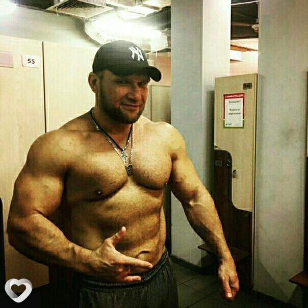 Александр, 36, Гомеле — анкета №279240