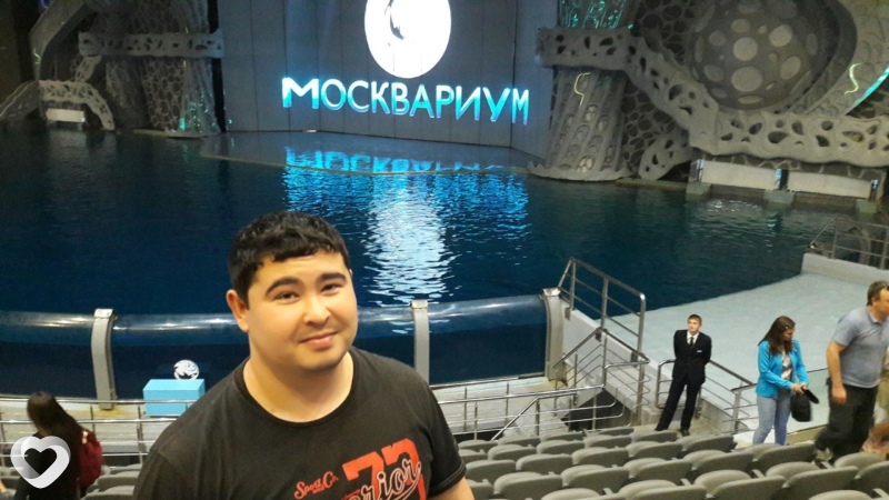 Эльдар, 39, Москве — анкета №279241