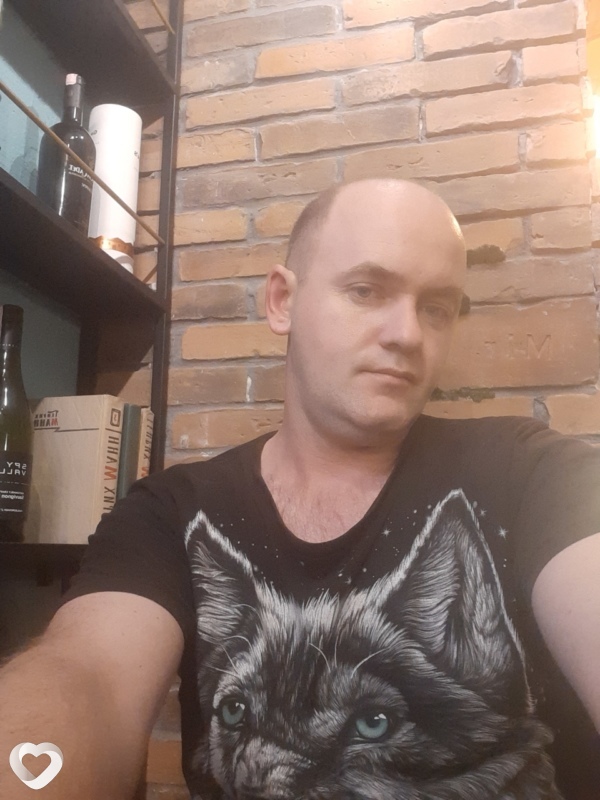 Юрий, 38, Минске — анкета №278798