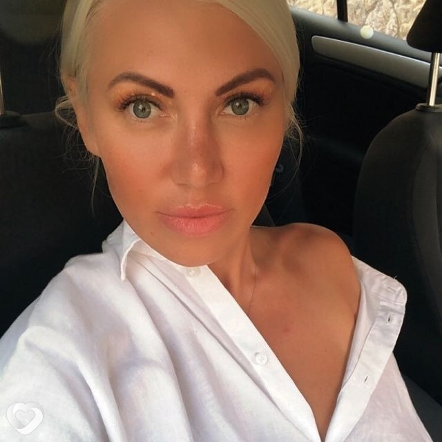 Натали, 41, Ялте — анкета №278803