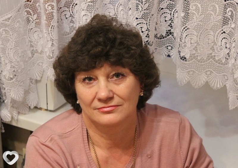Вера, 66, Ульяновске — анкета №278805