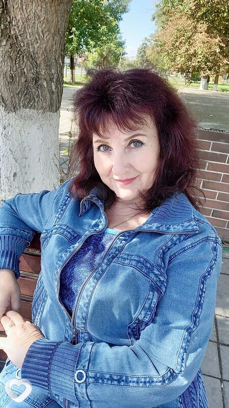 Галина, 62, Приморско-Ахтарске — анкета №278820