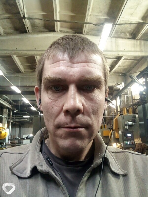 Женя, 39, Пензе — анкета №278725