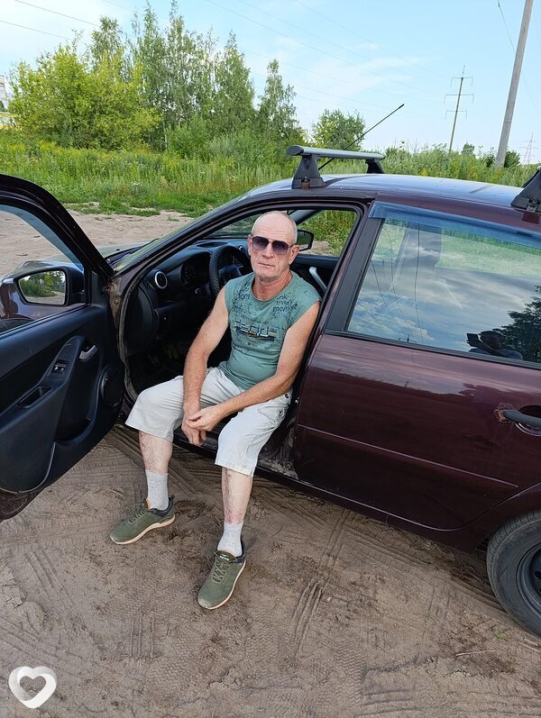 Игорь, 62, Рязани — анкета №278727