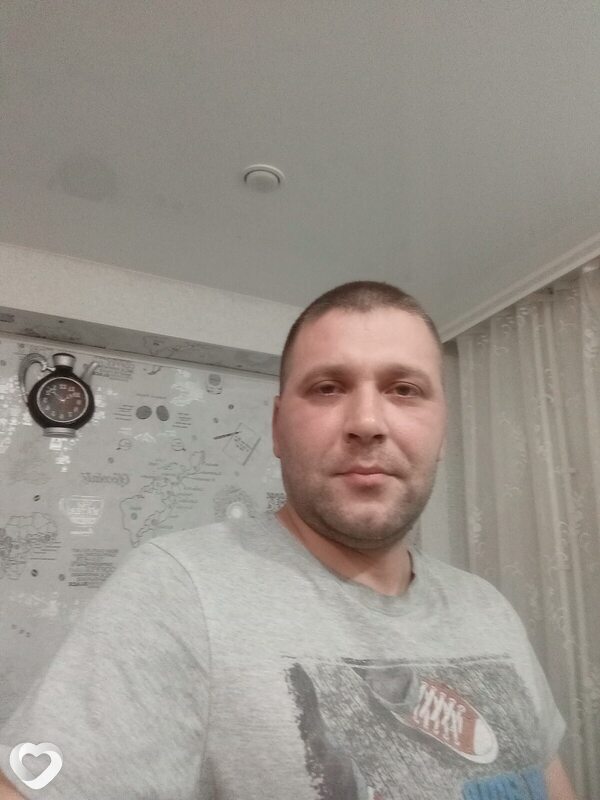Максим, 38, Юрге — анкета №278742
