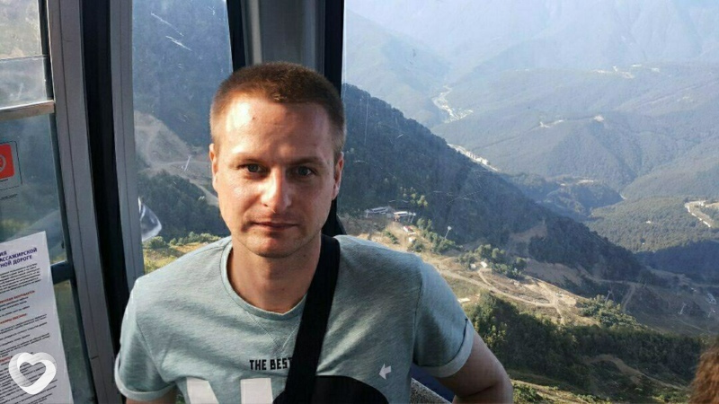 Сергей, 38, Москве — анкета №278745