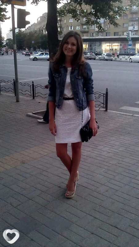 Екатерина, 30, Симферополе — анкета №278747