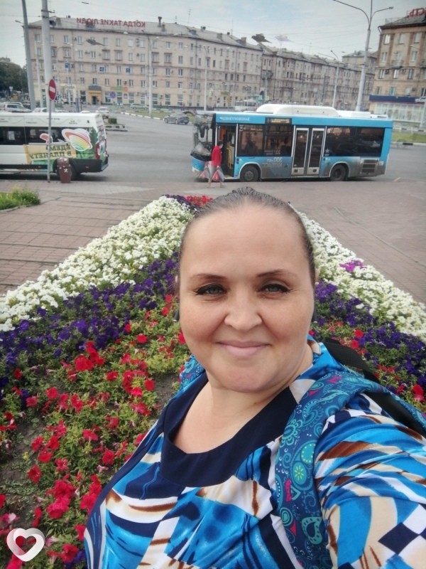 Алена, 48, Междуреченске — анкета №278748