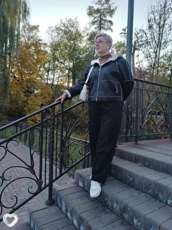 Алла, 61, Невинномысске — анкета №278768