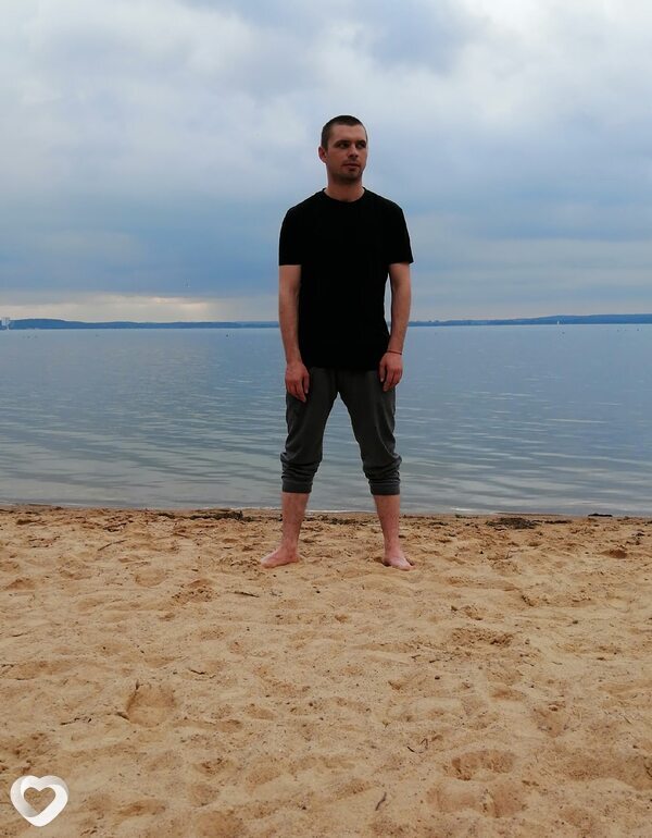 Павел, 34, Минске — анкета №278789