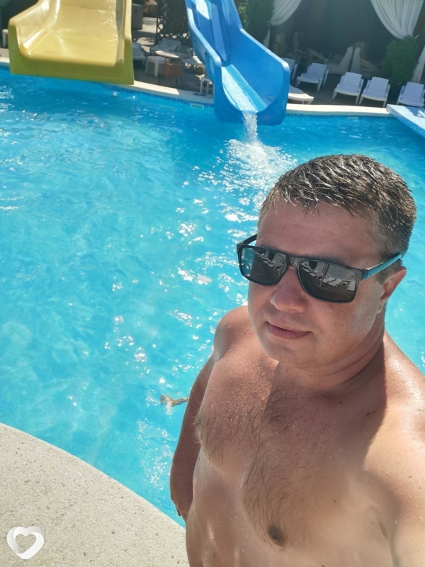 Николай, 41, Москве — анкета №278795