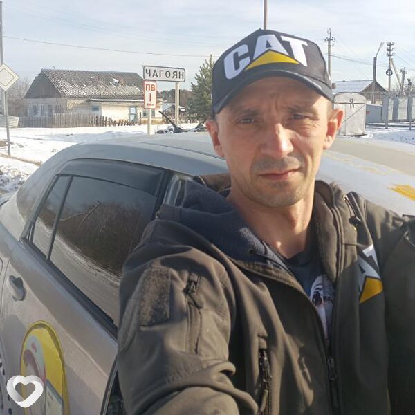 Алексей, 40, Белогорске — анкета №278823