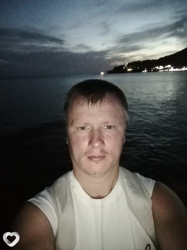 Андрей, 39, Тюмени — анкета №278875